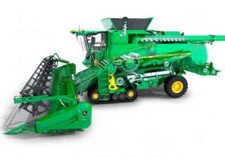 Cosechadoras John Deere T670 HM