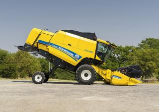 Cosechadoras New Holland TC 5.80 SCR