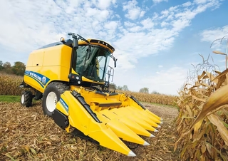 Cosechadoras New Holland TC4.90 ST5 