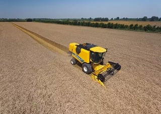 Cosechadoras New Holland TC5.70 ST5 
