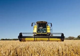 Cosechadoras New Holland TC5.70 ST5 