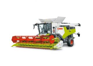 Cosechadoras Claas Trion 730   