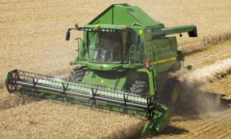 Cosechadoras John Deere W 540 LL