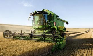 Cosechadoras John Deere W 540 LL