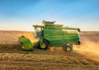 Cosechadoras John Deere W430