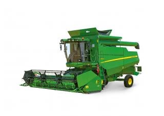 Cosechadoras John Deere W430