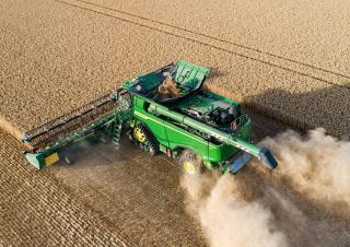 Cosechadoras John Deere X9 1000  
