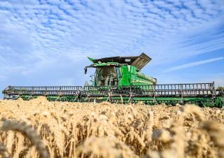 Cosechadoras John Deere X9 1000  
