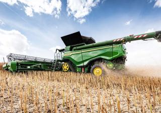 Cosechadoras John Deere X9 1100  