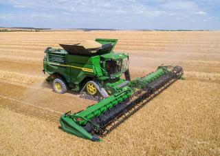 Cosechadoras John Deere X9 1100  