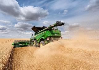 Cosechadoras John Deere X9 1100  