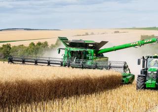 Cosechadoras John Deere X9 1100  