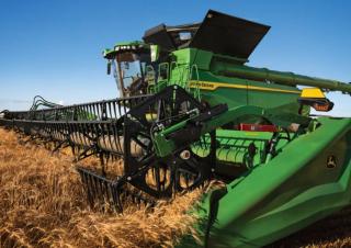 Cosechadoras John Deere X9 1100  