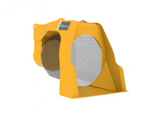 Accesorios Cuchara de Cribado Epiroc BS 2200