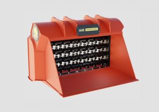 Accesorios Cuchara de Cribado Allu DS 4-23