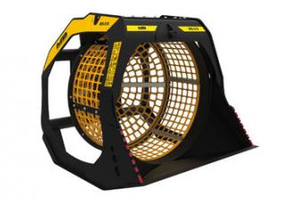 Accesorios Cuchara de Cribado MB Crusher MB-S18 S4