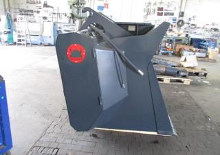 Accesorios Cuchara de Cribado SkanCraft SB25/35