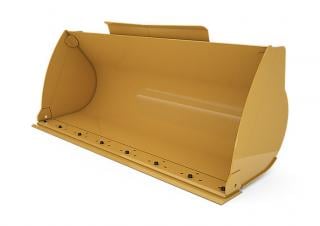 Accesorios Cucharas Cucharas de cargadoras Caterpillar 1,4 m3