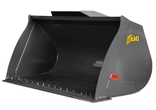 Accesorios Cucharas Cucharas de cargadoras AMI WL200GP400