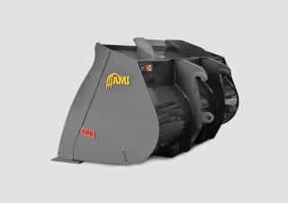 Equipos Cucharas Cucharas de cargadoras AMI WL300GP750