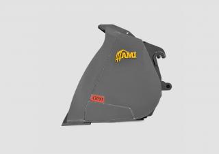Accesorios Cucharas Cucharas de cargadoras AMI WL400GP800