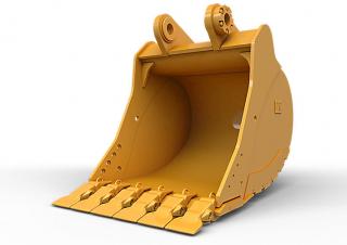 Equipos Cucharas Cucharas de excavadoras Caterpillar 1500 MM