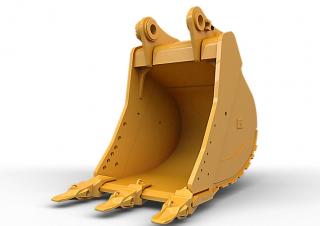 Equipos Cucharas Cucharas de excavadoras Caterpillar 600 MM