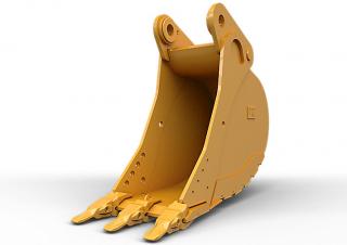 Equipos Cucharas Cucharas de excavadoras Caterpillar 800 MM