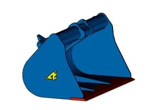 Equipos Cucharas Cucharas de excavadoras Arden C20F20