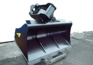 Equipos Cucharas Cucharas de excavadoras Arden C51I35