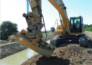 Equipos Cucharas Cucharas de excavadoras Arden C51I35