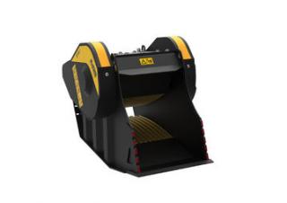 Accesorios Cucharas trituradoras MB Crusher BF60.1 S4