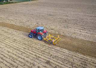 Cultivadores Agrisem Agromulch 3.00 Silver