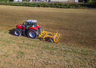 Cultivadores Agrisem Agromulch 3.00 Silver
