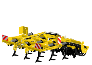 Cultivadores Agrisem Agromulch 3.50 Gold