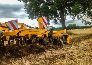 Cultivadores Agrisem Agromulch 4.00 Gold