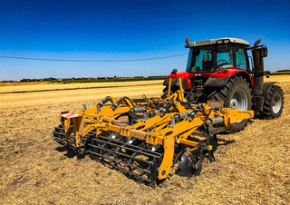 Cultivadores Agrisem Agromulch 5.00 Silver