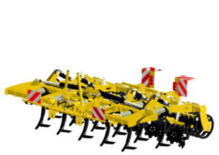 Cultivadores Agrisem Agromulch 5.00 Silver