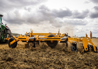 Cultivadores Agrisem Agromulch 4.00 Gold