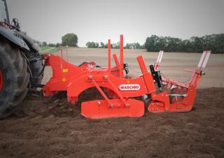 Cultivadores Maschio Artiglio 400/9