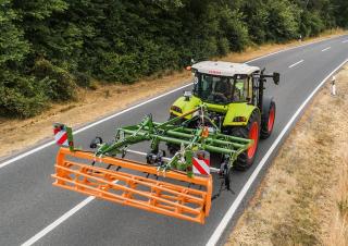 Cultivadores Amazone Cenio 3000 Special
