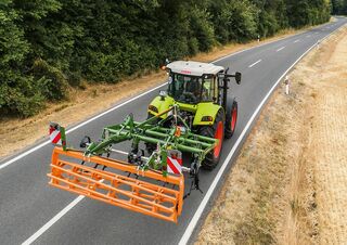 Cultivadores Amazone Cenio 3000 Special