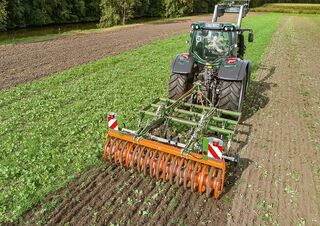 Cultivadores Amazone Cenio 3000 Special