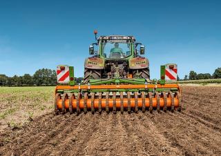Cultivadores Amazone Cenius 3003 Special