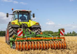 Cultivadores Amazone Cenius 3003 Super