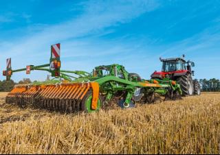 Cultivadores Amazone Cenius 4003-2TX Super