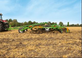 Cultivadores Amazone Cenius 4003-2TX Super