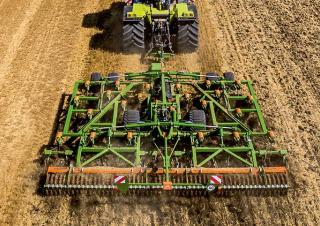 Cultivadores Amazone Cenius 5003-2 TX Special