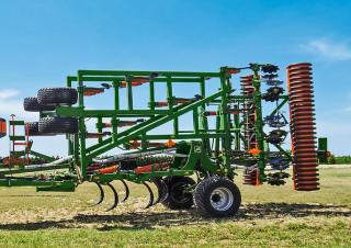 Cultivadores Amazone Cenius 5003-2 TX Special