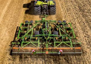 Cultivadores Amazone Cenius 5003-2TX Super 